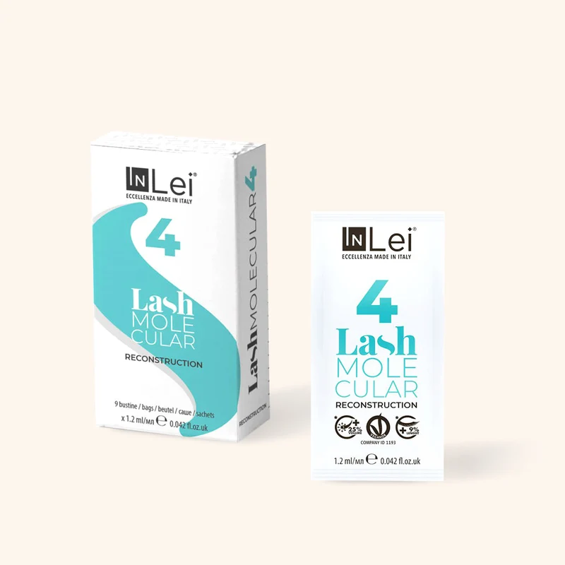 InLei® Lash Filler 25.9 Treatment Sachets