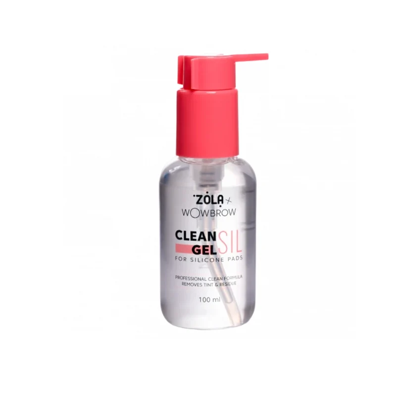 Nettoyant pour pads silicone - Zola Clean Sil Gel