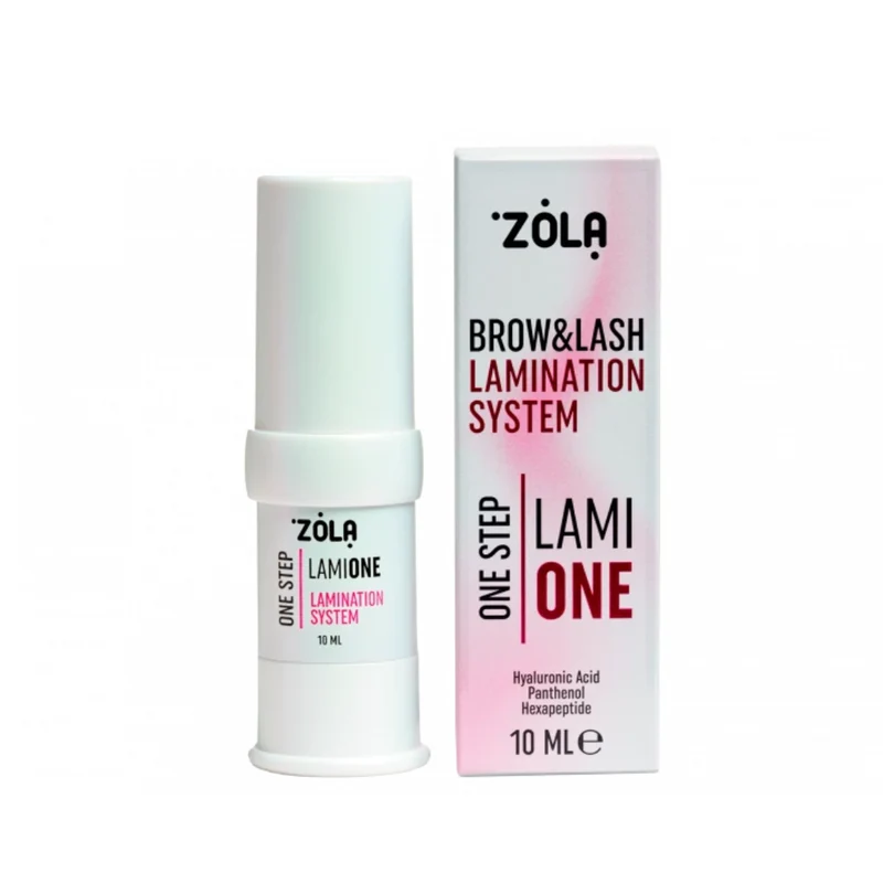 Lamione Zola - One Step