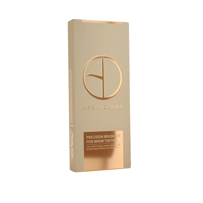 Pinceau sourcils Brow Daddy - lot de 5
