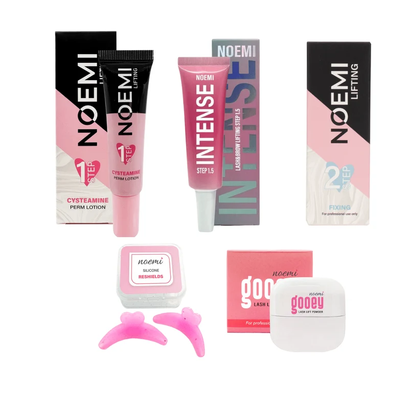 Kit Lash Lift Coréen Noemi