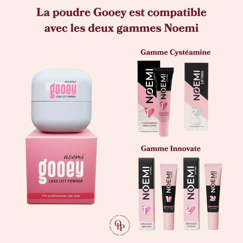 Kit Lash Lift Coréen Noemi