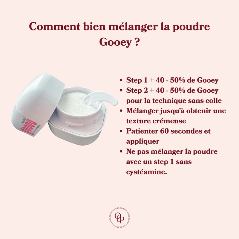 Kit Lash Lift Coréen Noemi