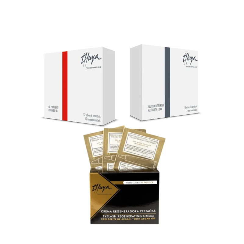 Kit Thuya brow lift - Format Unidose
