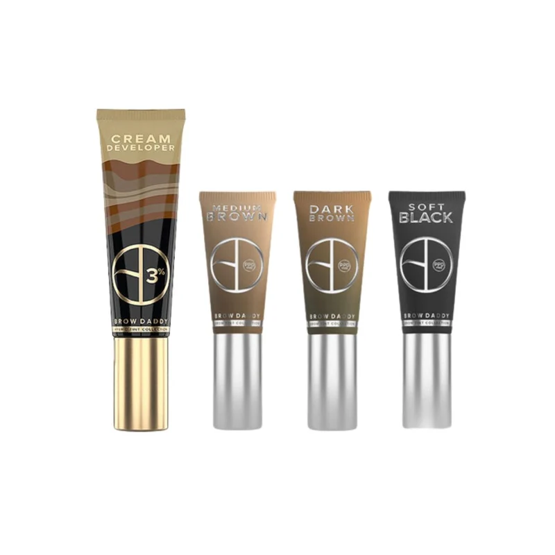 Kit Teinture Sourcils Brow Daddy - Sans PPD