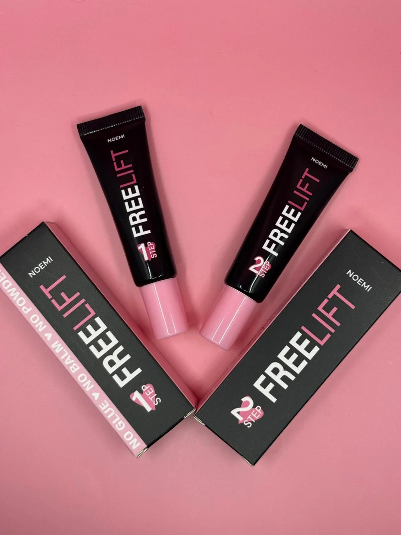 Kit Free Lift Noemi - Lash Lift et Brow Lift