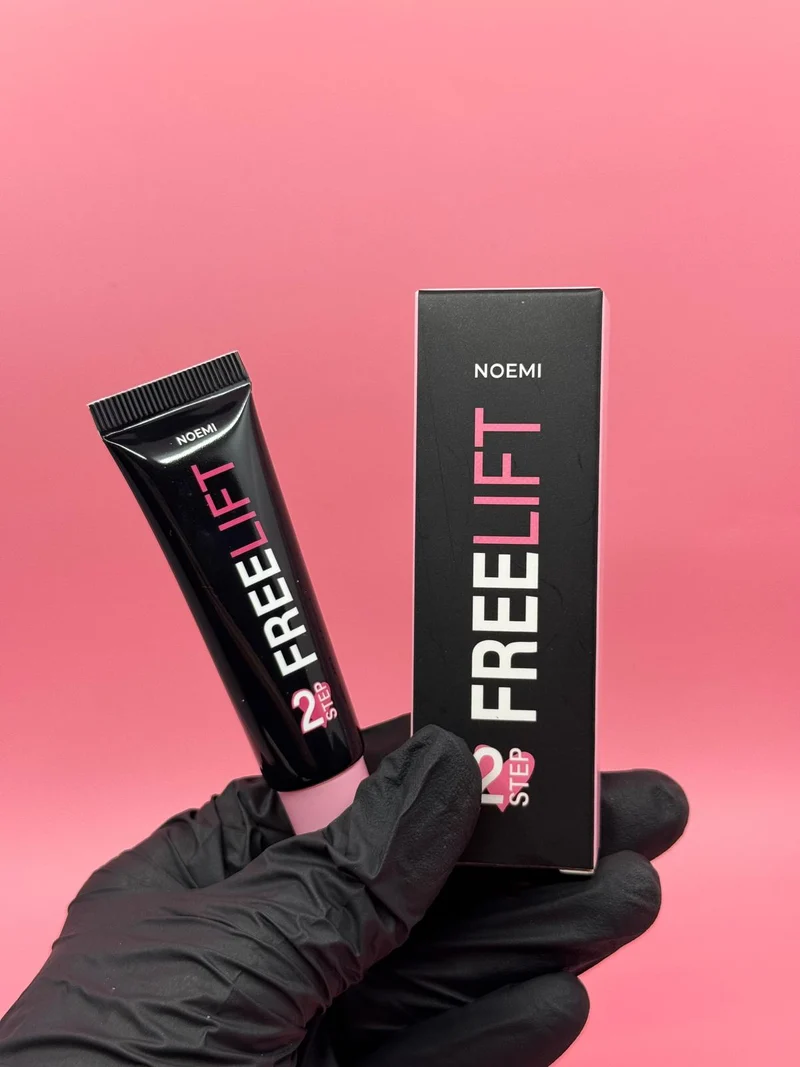 Free Lift - Step 2 - Noemi