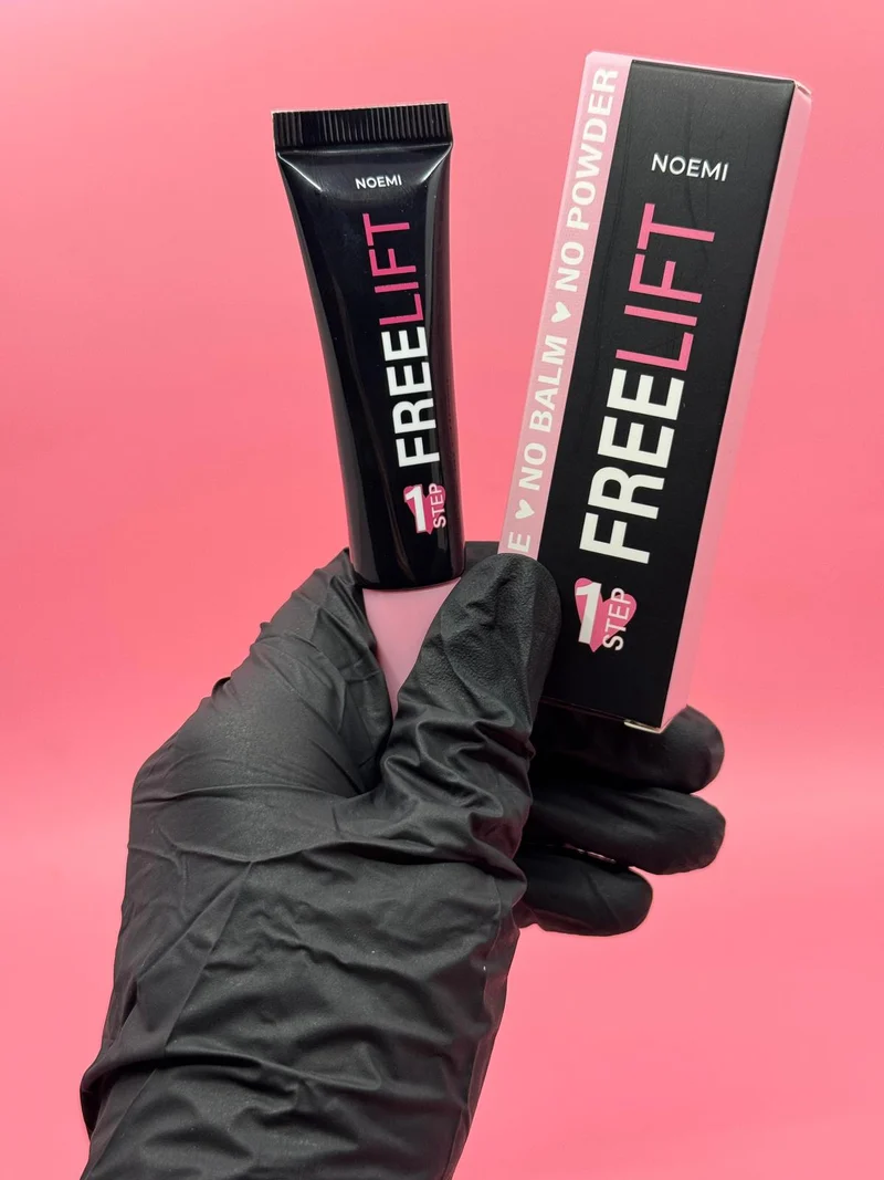 Free Lift - Step 1 - Noemi