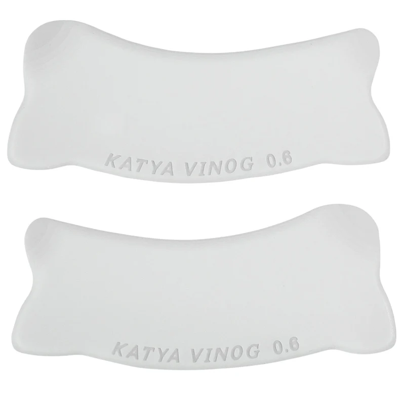 Patch in Silicone Adesivo per Extension Ciglia "Fiocco 0.6mm" - Katya Vinog