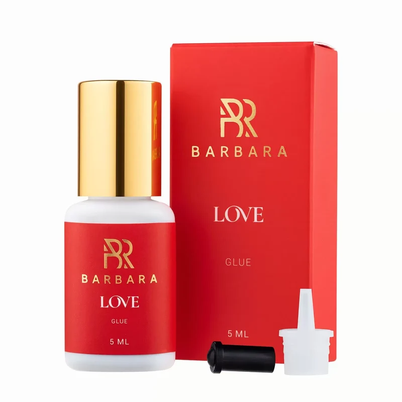 Colla Extension Ciglia - Barbara "LOVE"