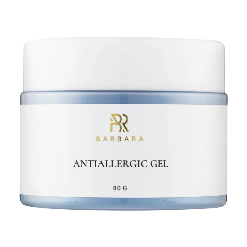 Gel Antiallergenico BARBARA