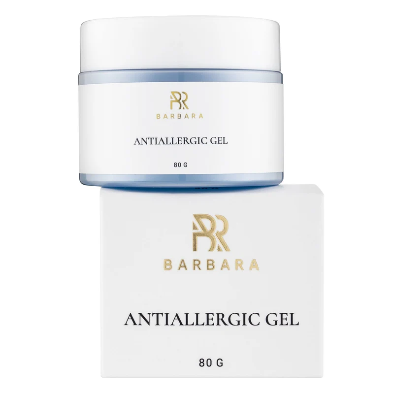 Gel Antiallergenico BARBARA