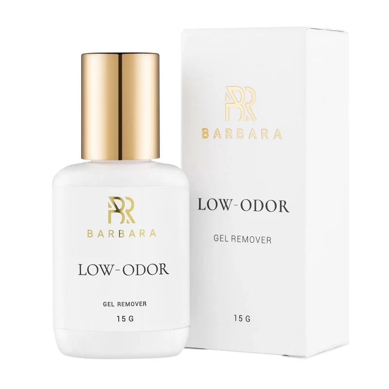 Remover Gel Professionale Barbara - "Low Odor"