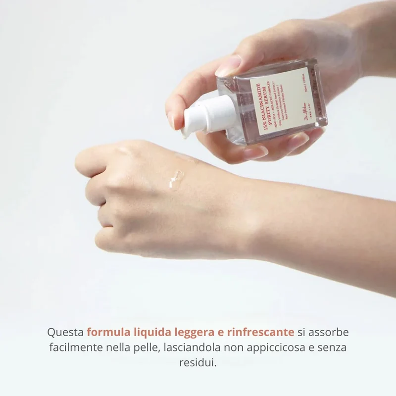 Dr. Althea 15% Niacinamide Purity Serum