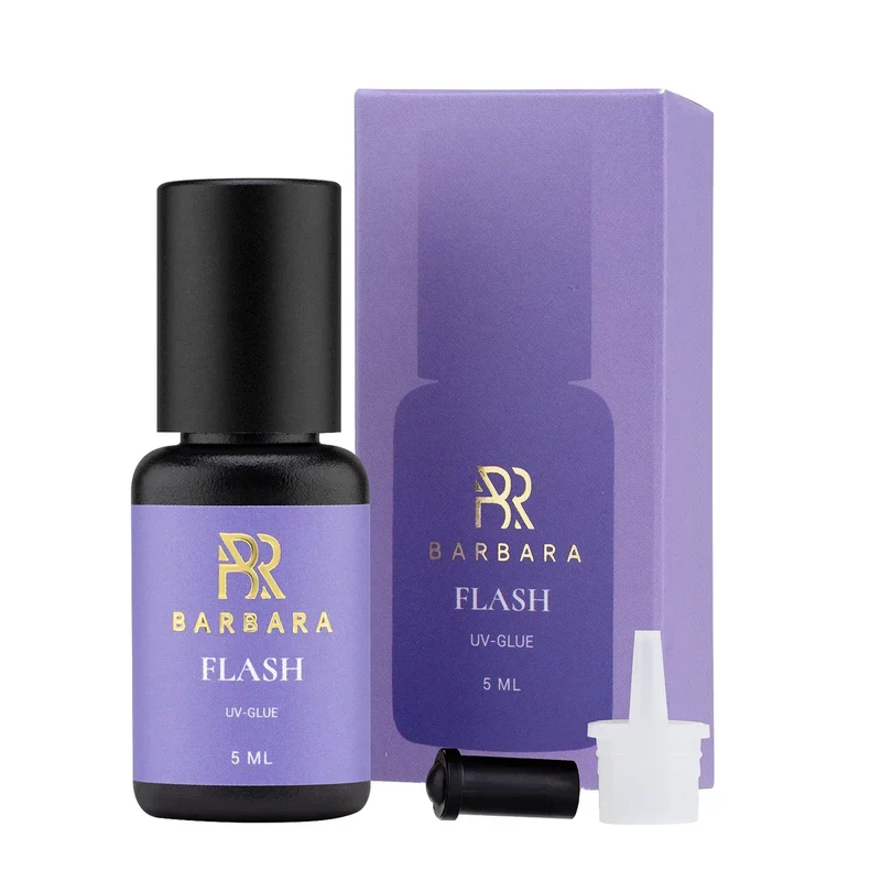 Colla Extension Ciglia - Barbara "FLASH" (UV)