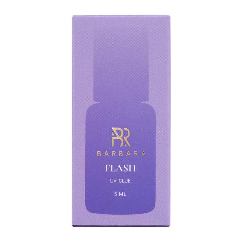 Colla Extension Ciglia - Barbara "FLASH" (UV)