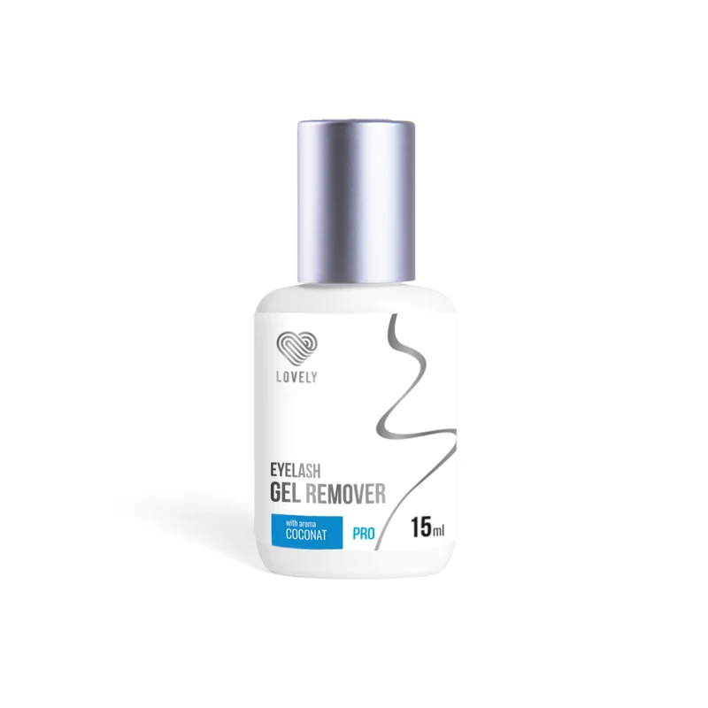 Remover gel Lovely - "Coconut"