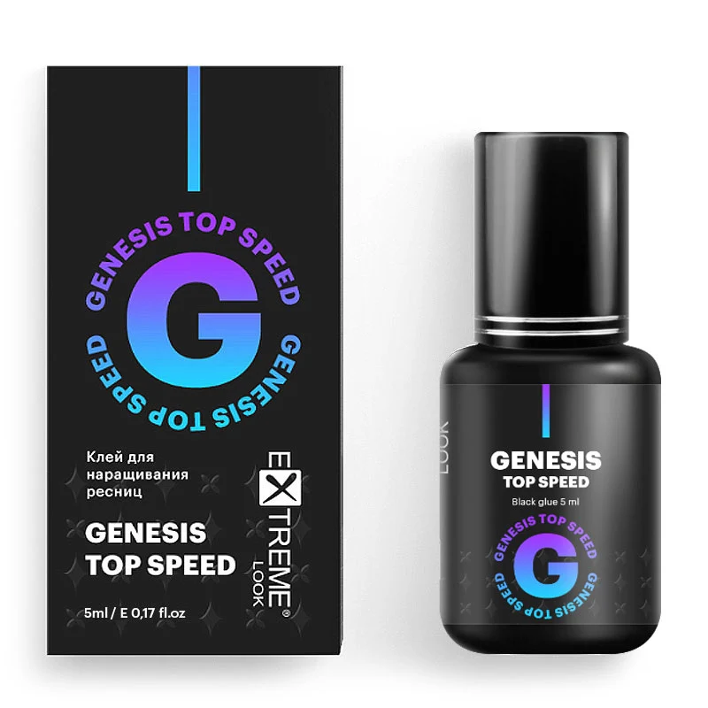 Colla Extension Ciglia - Extreme Look "Genesis Top Speed"