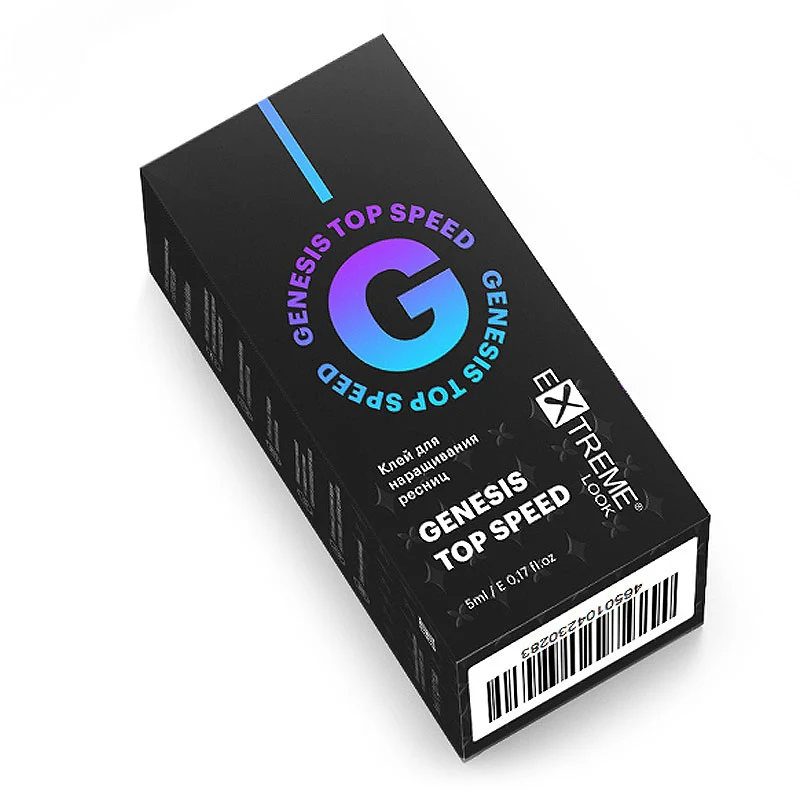 Colla Extension Ciglia - Extreme Look "Genesis Top Speed"
