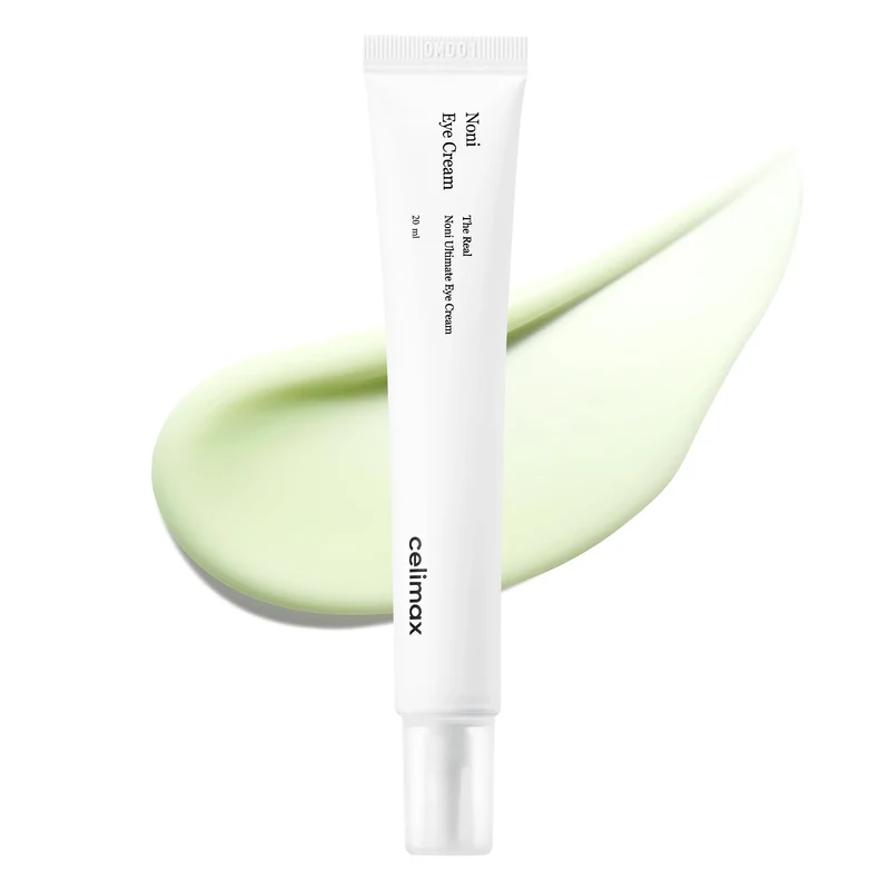 Contorno Occhi Idratante e Anti-Rughe – Celimax The Real Noni Ultimate Eye Cream
