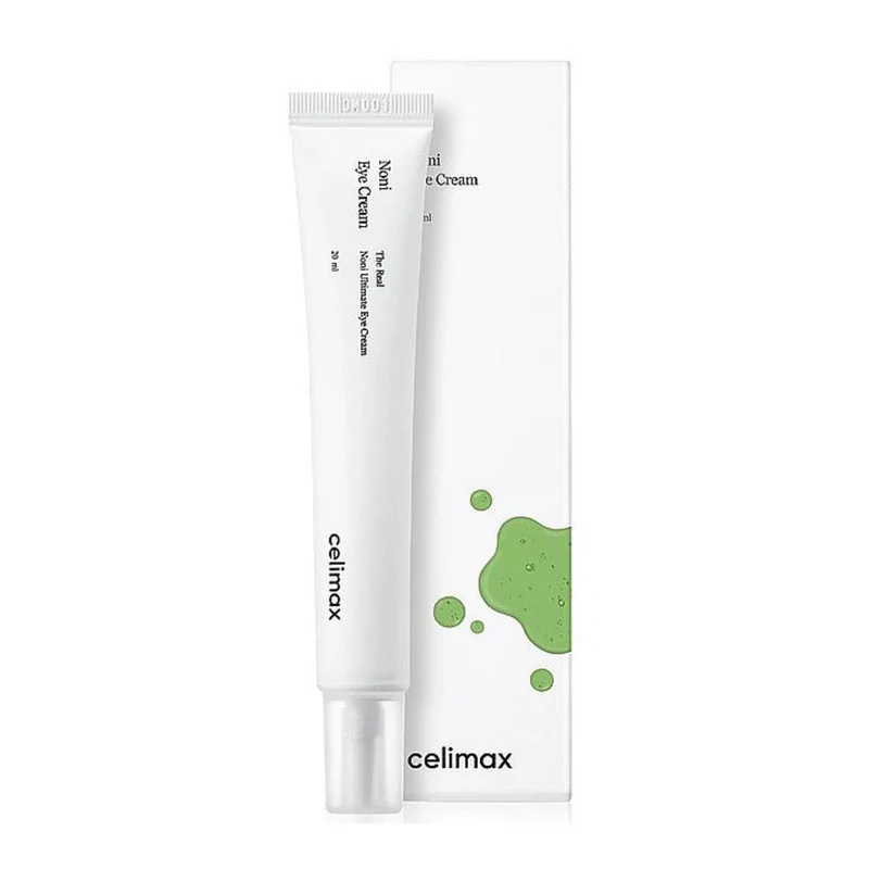 Contorno Occhi Idratante e Anti-Rughe – Celimax The Real Noni Ultimate Eye Cream