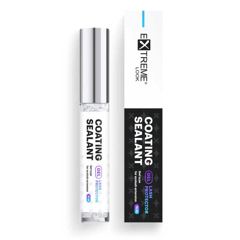 Fissante Extension Ciglia Extreme Look – Formula Gel