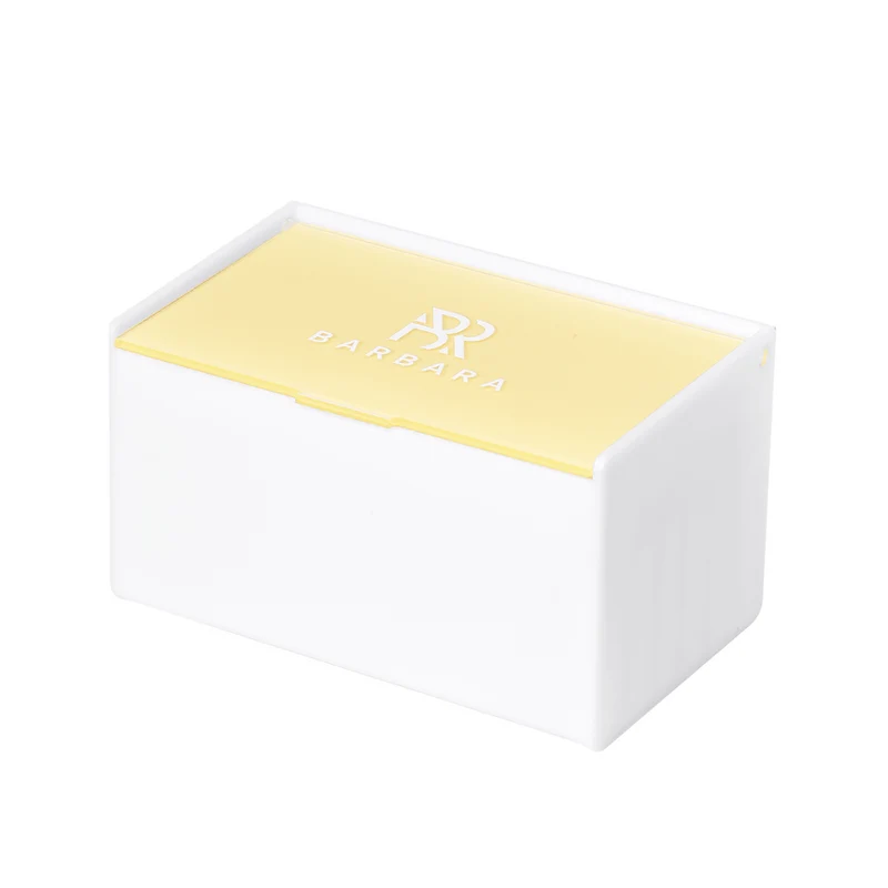 Lashbox Barbara Butter – Edizione Originale (5 Lashpad Inclusi)