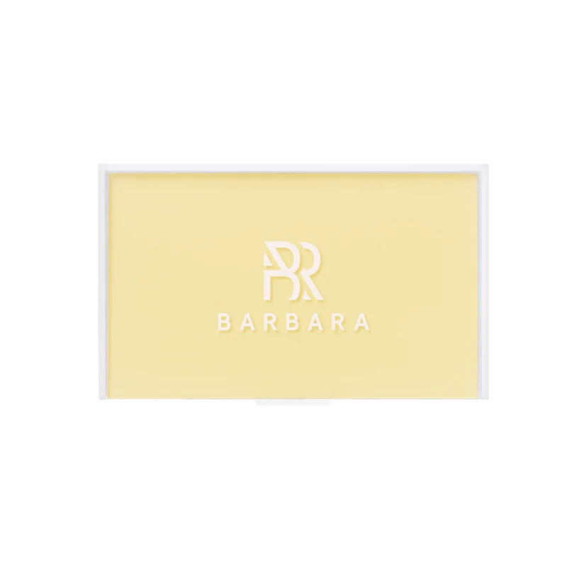 Lashbox Barbara Butter – Edizione Originale (5 Lashpad Inclusi)