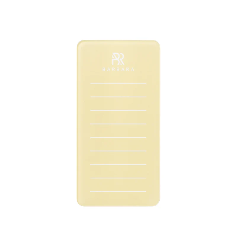 Lashbox Barbara Butter – Edizione Originale (5 Lashpad Inclusi)