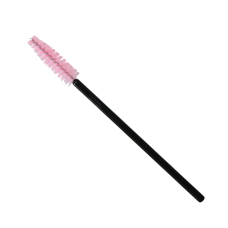Mascara Brush per extension ciglia in nylon , 10pz