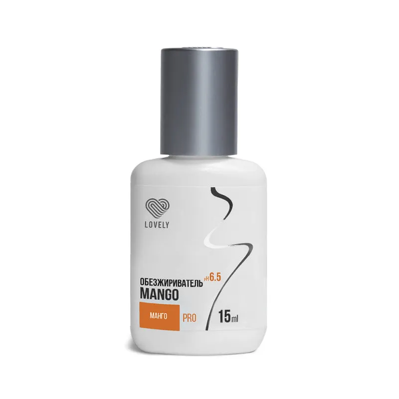 Pre-treatment sgrassante Lovely - "Mango" pH 6,5 ( neutro )