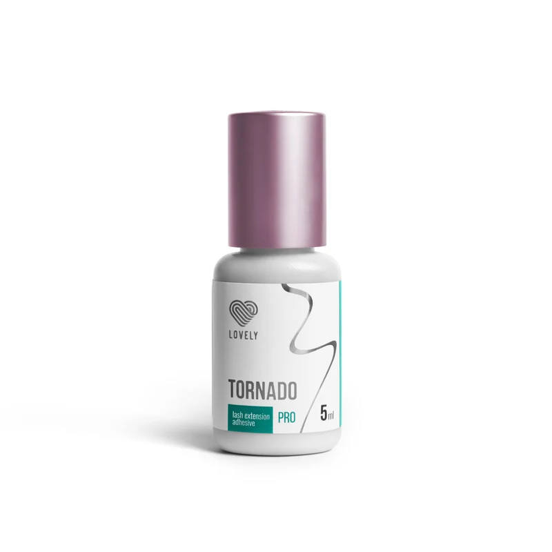 Lovely "Tornado" - Colla Professionale per Extension Ciglia