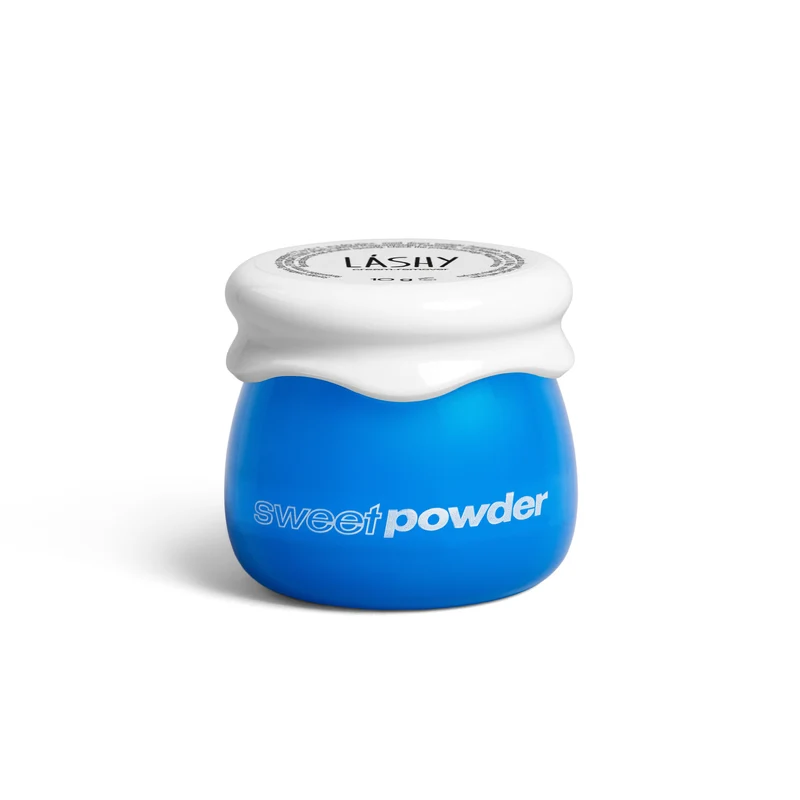 Remover Crema-Mousse LASHY Honey Pots” – "Sweet Powder" 10gr