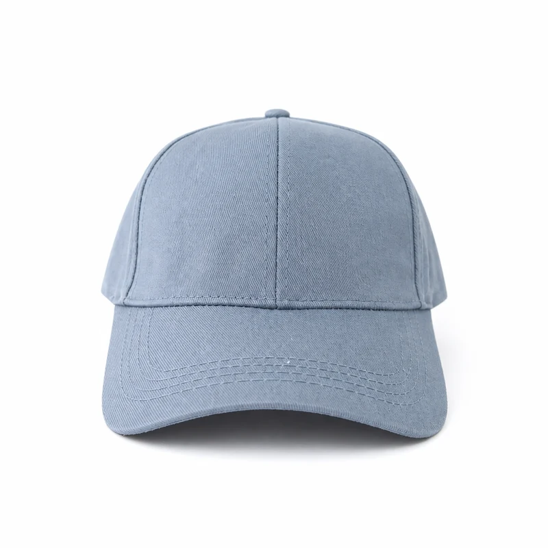 Casquette Bleu Marine Unie Ajustable