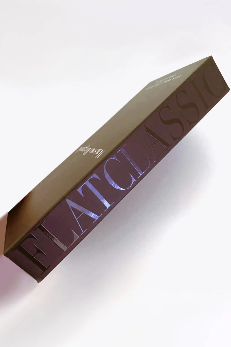Brun chocolat - Extensions de cils classiques - Base Plate 0.15
