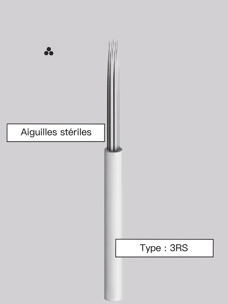 Microblading + Microshading : Kit d'entraînement