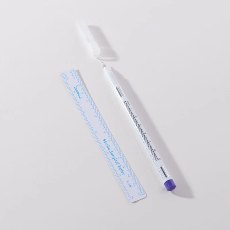 Stylo chirurgical pour sourcils
