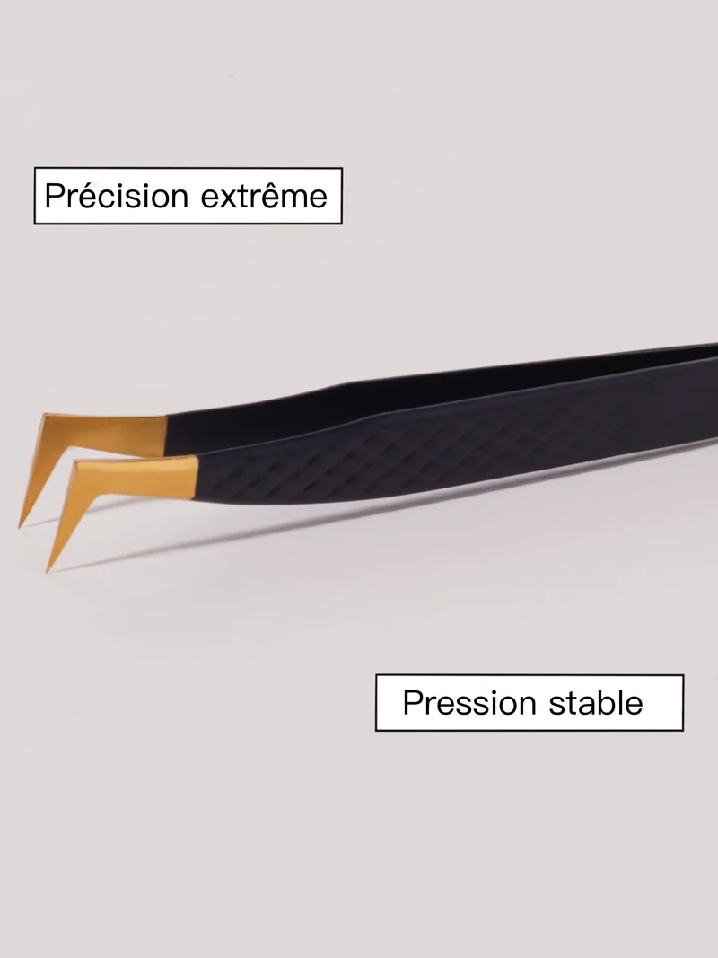 Pince Volume Russe extension de cils