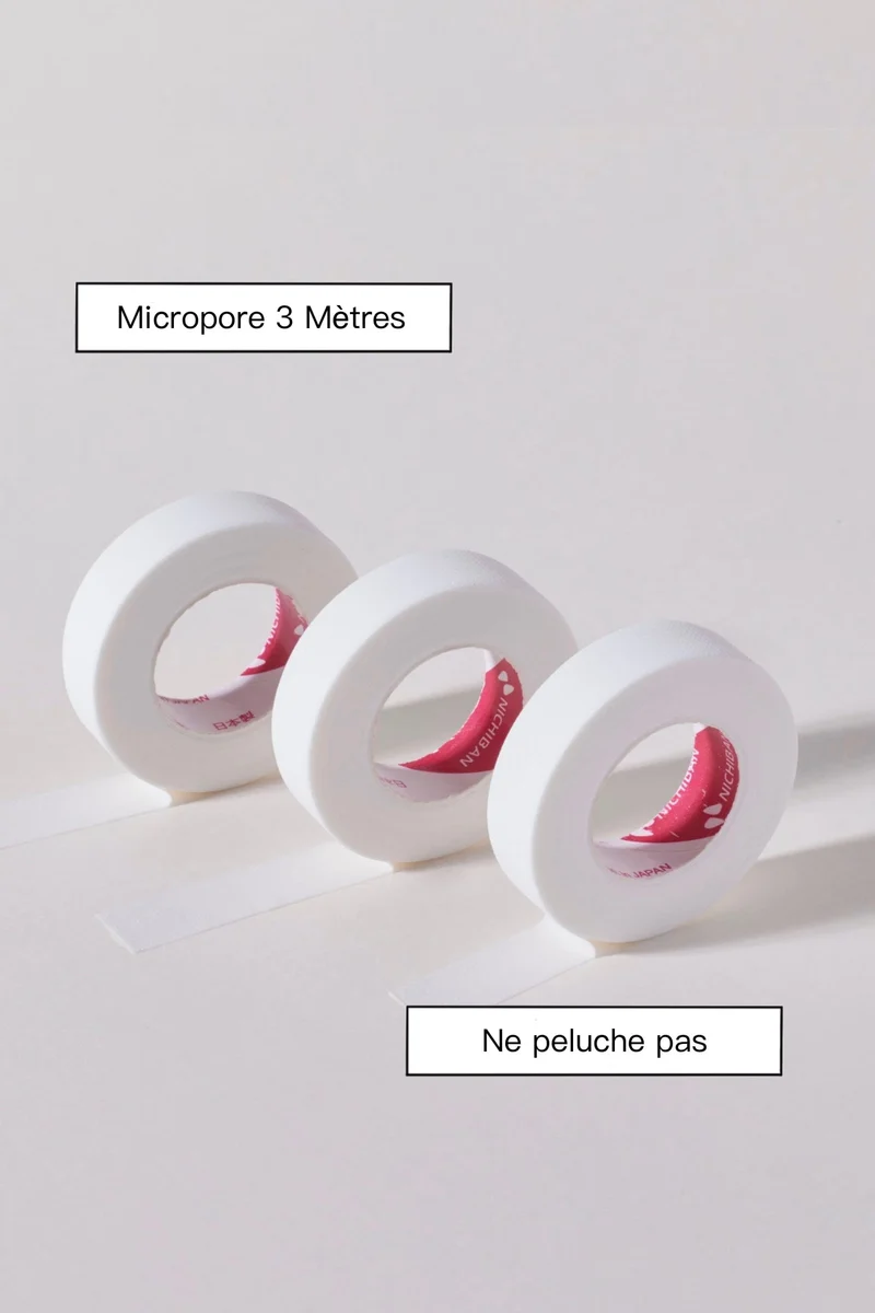 Cil à cil + Volume Russe : Kit d'entraînement + pratique