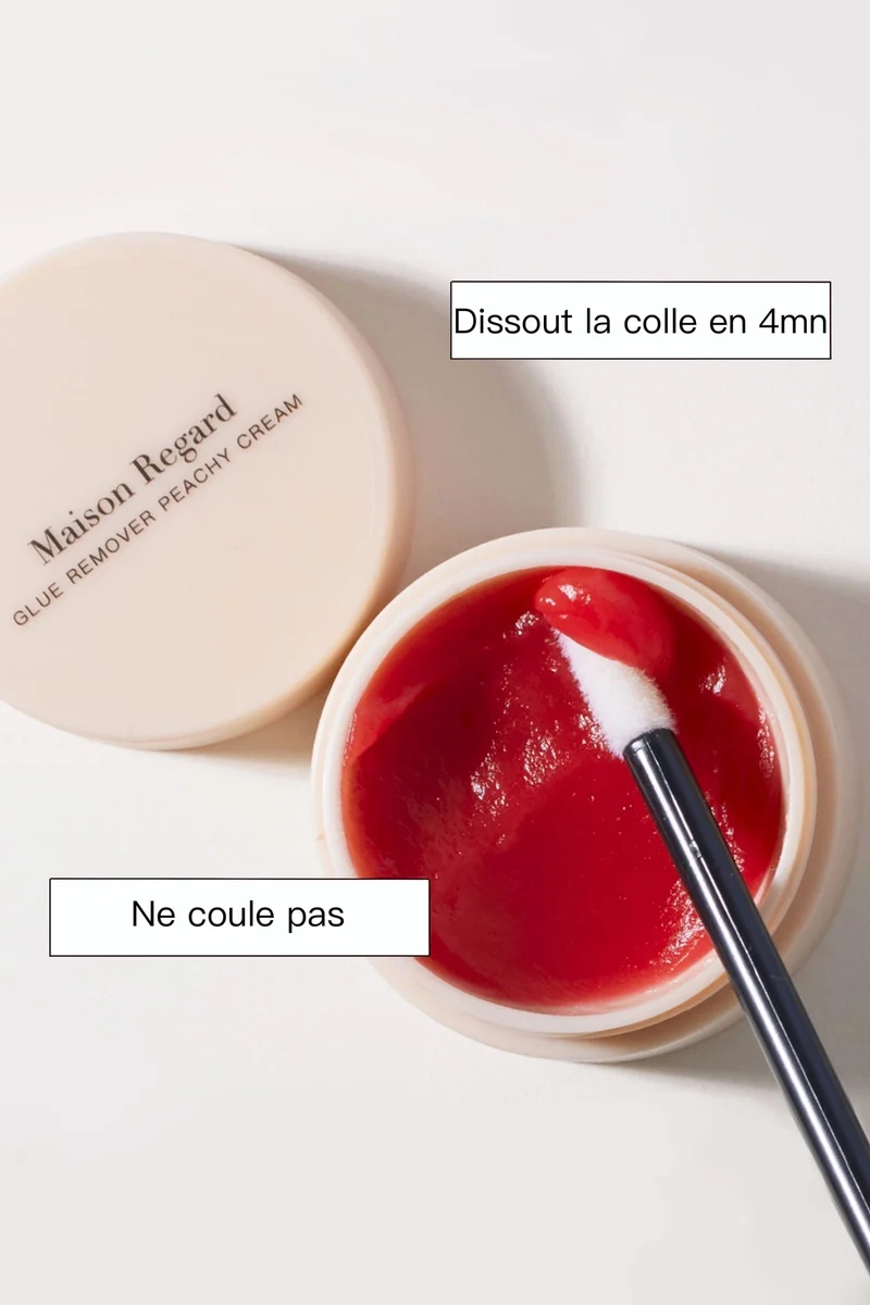 Glue Remover : Crème de dépose