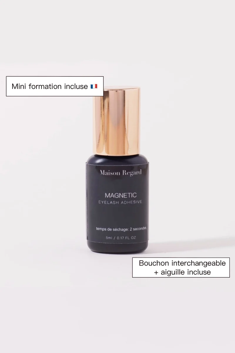 Colle Extensions de Cils 2 secondes - Magnetic