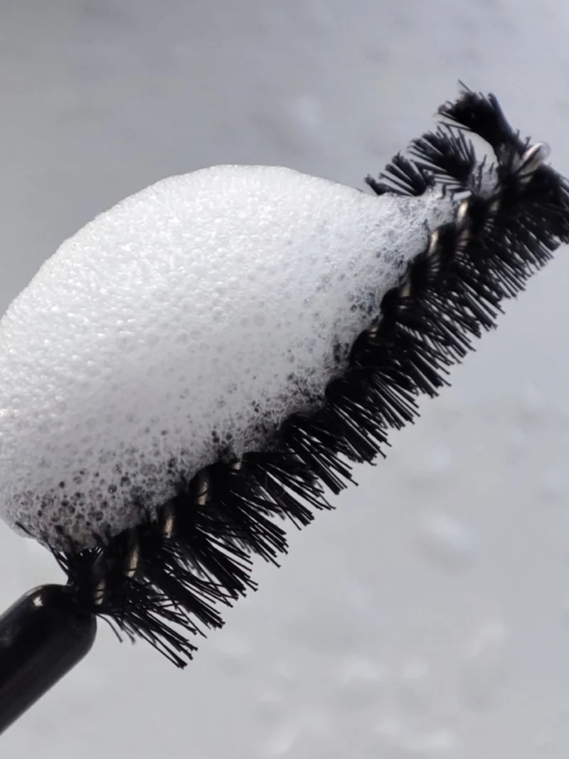 Goupillons Brosse noirs (Lot de 50 ou de 100)
