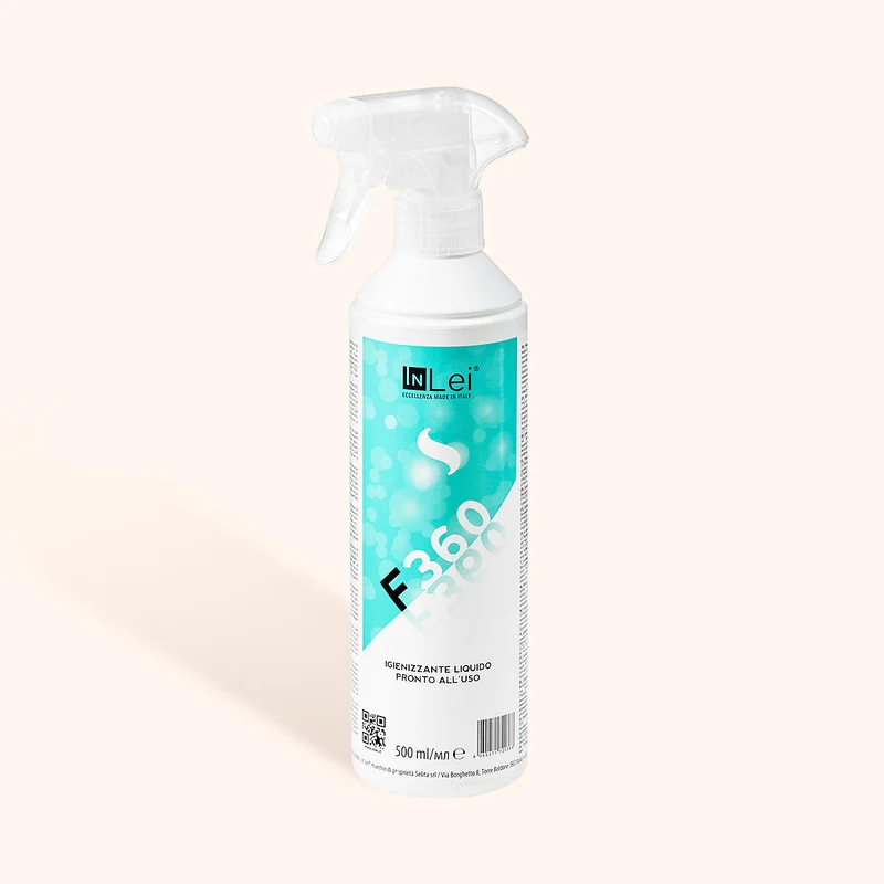InLei® F360 Sanitiser Spray