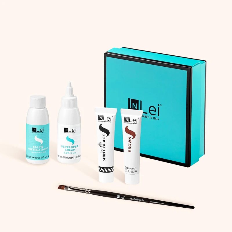 InLei® Eyelash Tinting Kit