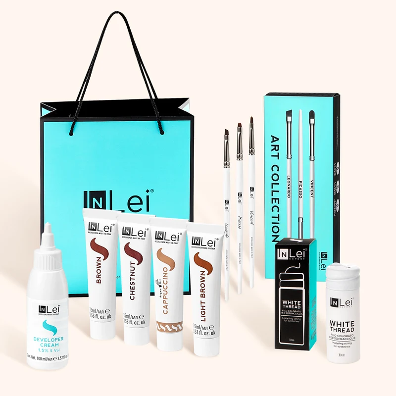 InLei® Brow Tinting Kit
