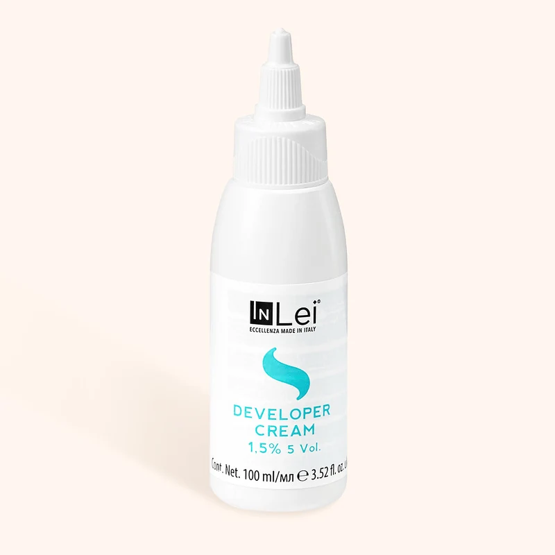 InLei® Tint Developer Cream