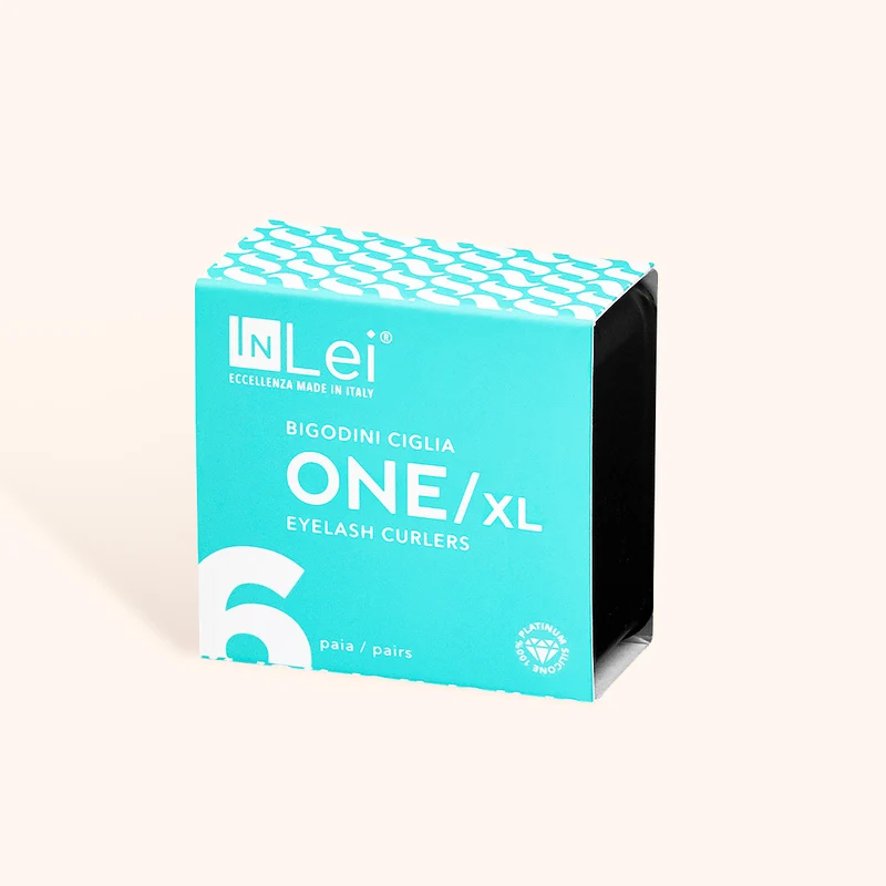 InLei® ONE - Silicone Lash Curlers Size XL