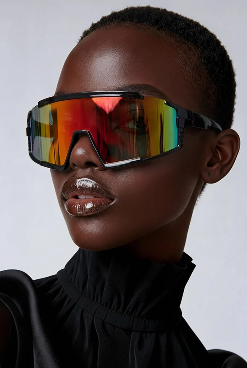 Lunettes de soleil sport