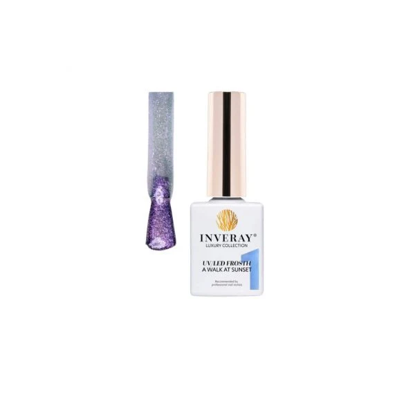 Top Coat Pailleté Inveray