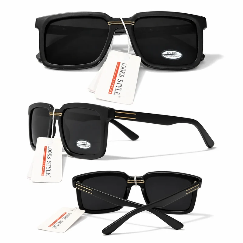 Lunettes de Soleil Noires